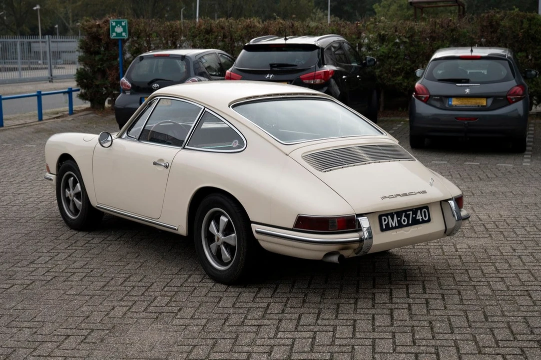 1966 Porsche 912 - Image 9 of 30