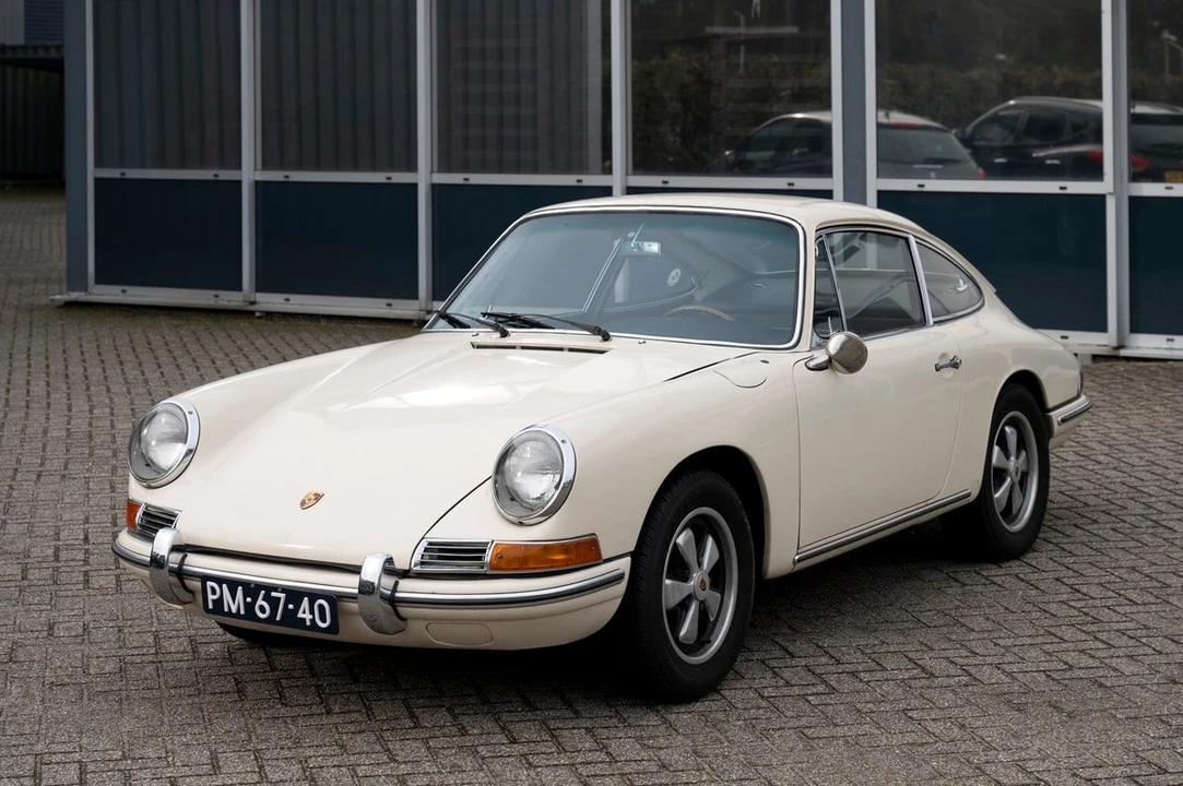 1966 Porsche 912 - Image 6 of 30