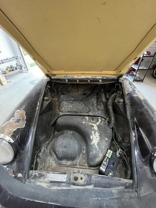 1966 Porsche 912 - Image 17 of 22