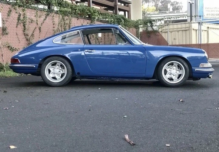1966 Porsche 912 - Image 3 of 11