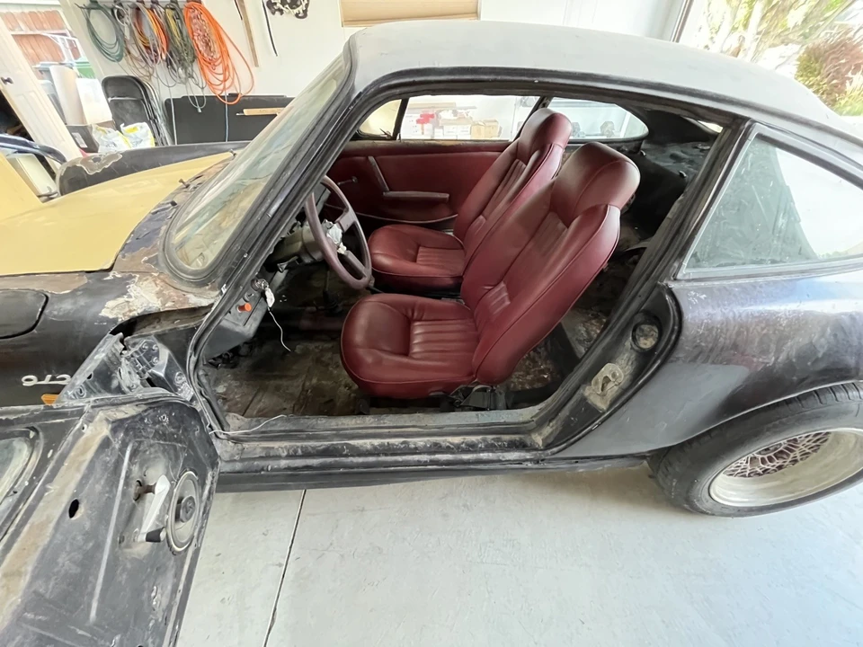 1966 Porsche 912 - Image 11 of 22