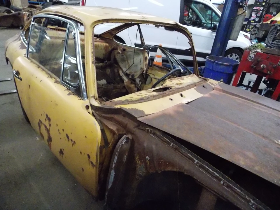 1966 Porsche 912 - Image 9 of 16