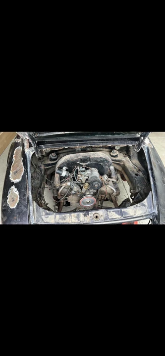 1966 Porsche 912 - Image 6 of 18