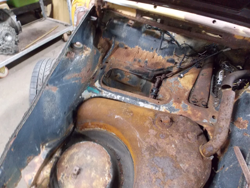 1966 Porsche 912 - Image 3 of 16