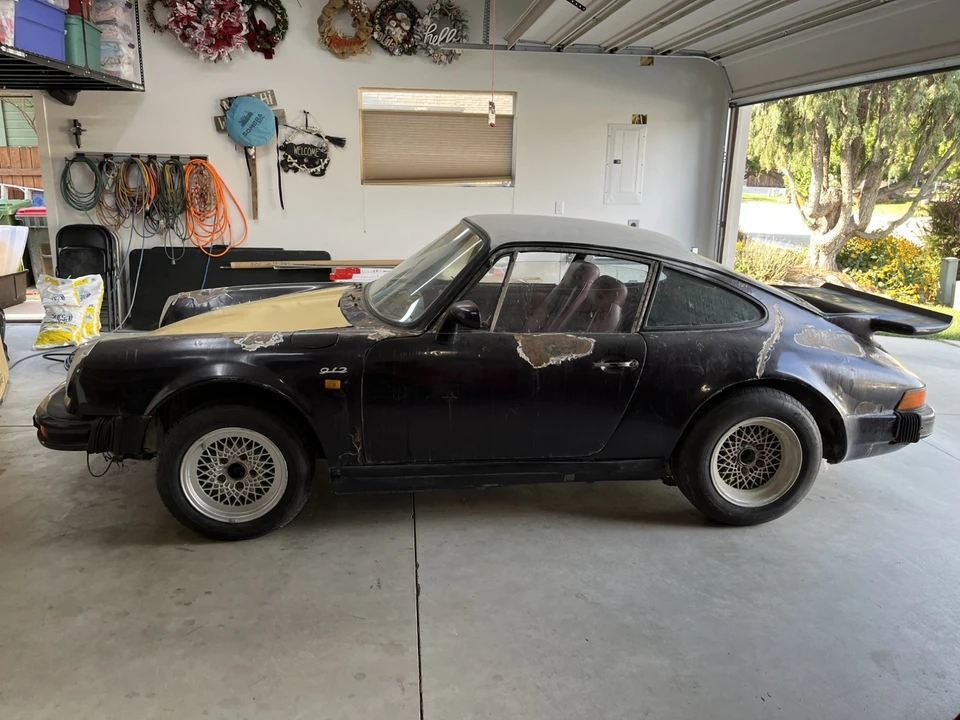 1966 Porsche 912 - Image 2 of 22