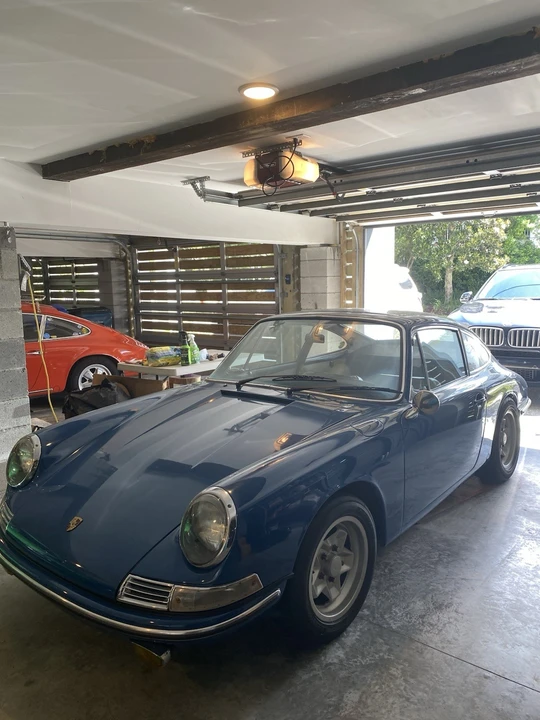 1966 Porsche 912 - Image 9 of 10