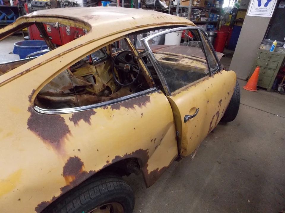 1966 Porsche 912 - Image 11 of 16