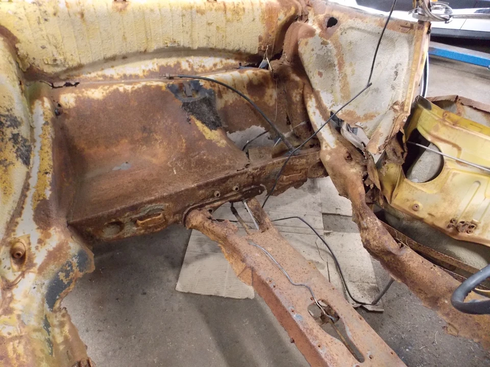 1966 Porsche 912 - Image 10 of 16