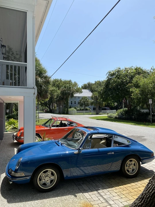 1966 Porsche 912 - Image 4 of 10