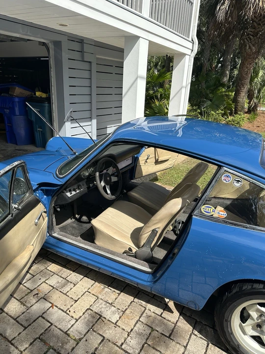 1966 Porsche 912 - Image 8 of 10