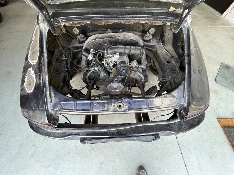 1966 Porsche 912 - Image 5 of 22