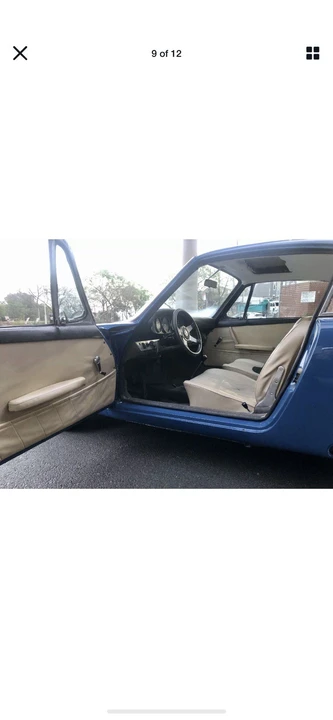 1966 Porsche 912 - Image 10 of 10