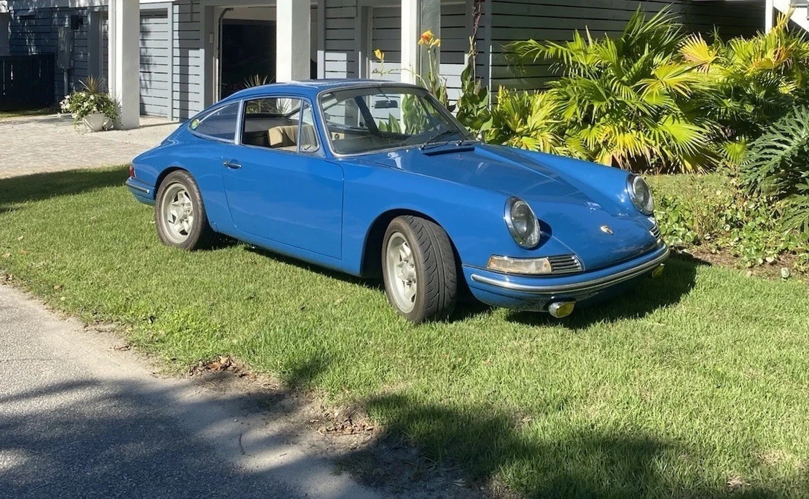 1966 Porsche 912 - Image 2 of 11