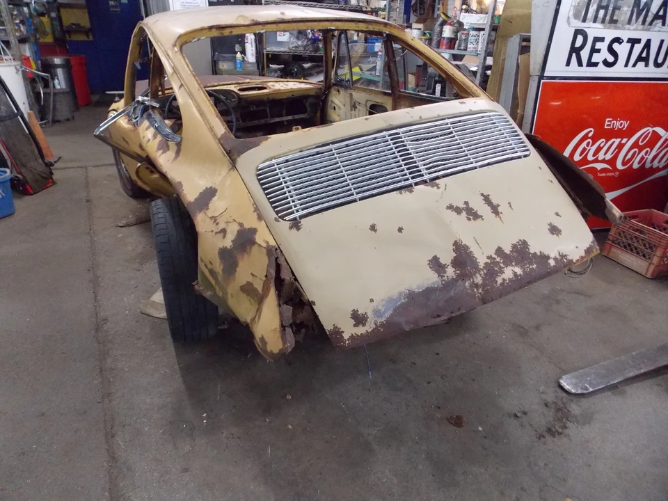 1966 Porsche 912 - Image 4 of 16