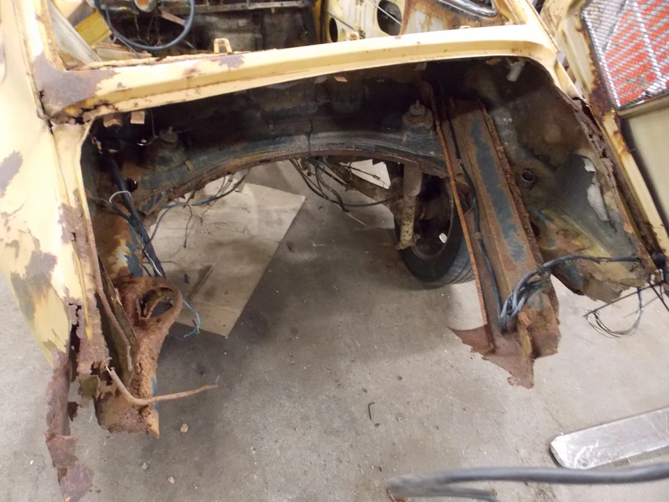 1966 Porsche 912 - Image 12 of 16