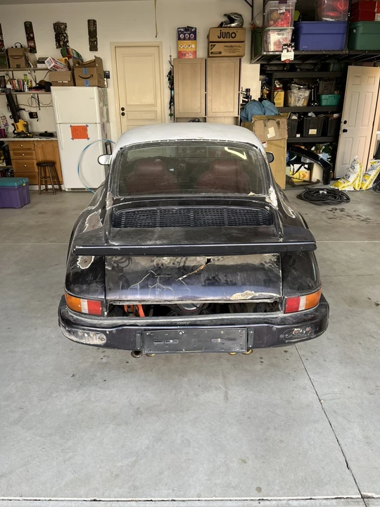 1966 Porsche 912 - Image 4 of 22