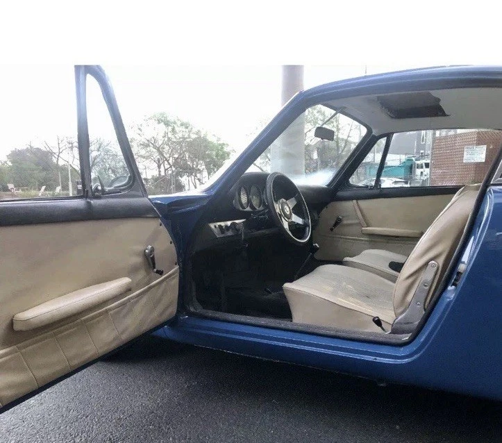 1966 Porsche 912 - Image 10 of 11
