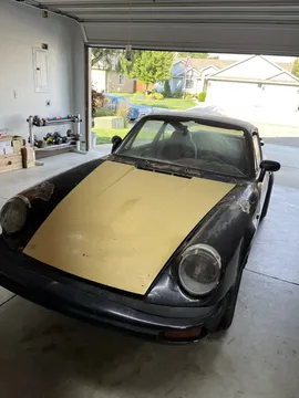 1966 Porsche 912