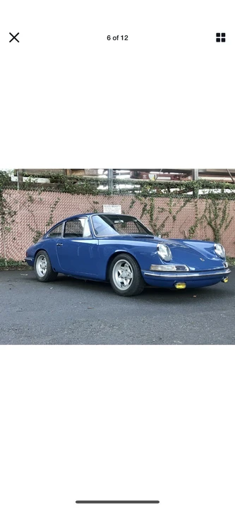 1966 Porsche 912 - Image 2 of 10