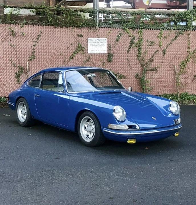 1966 Porsche 912 - Image 11 of 11