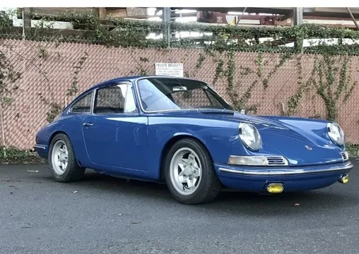 1966 Porsche 912 Coupe