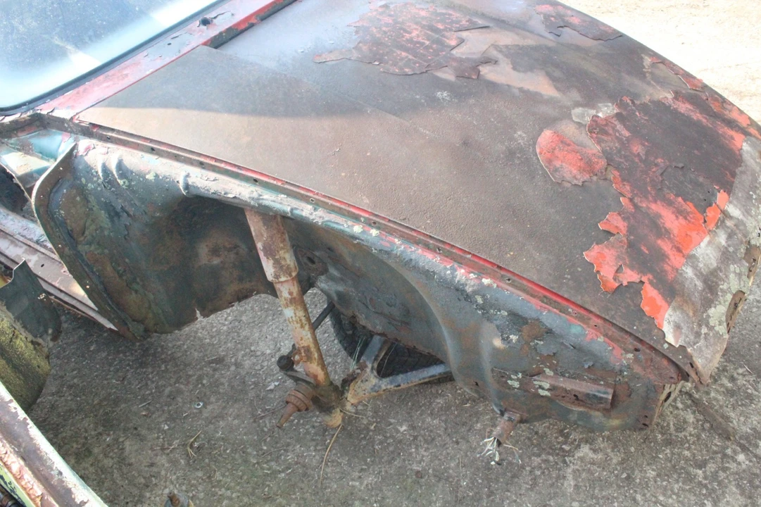 1966 Porsche 912 - Image 4 of 12