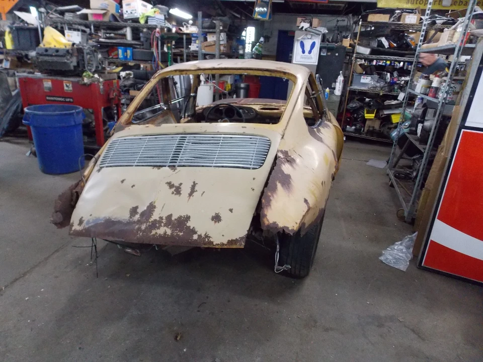 1966 Porsche 912 - Image 14 of 16