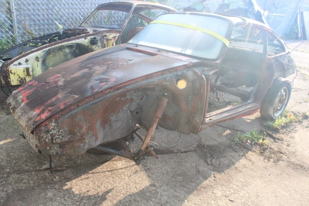 1966 Porsche 912 - Image 3 of 12