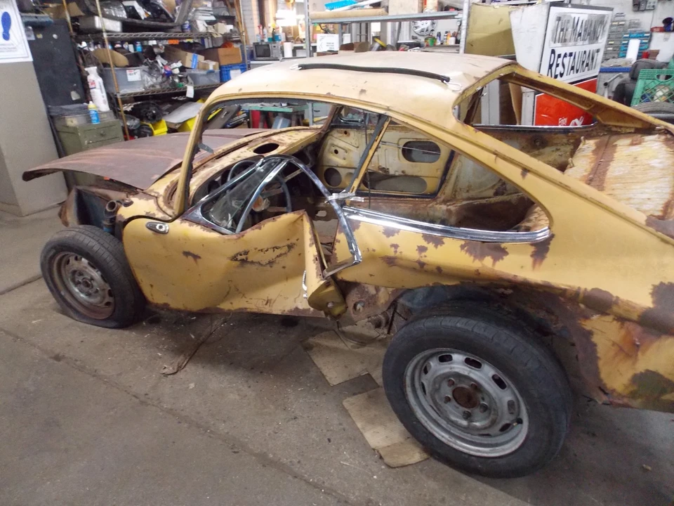 1966 Porsche 912 - Image 2 of 16
