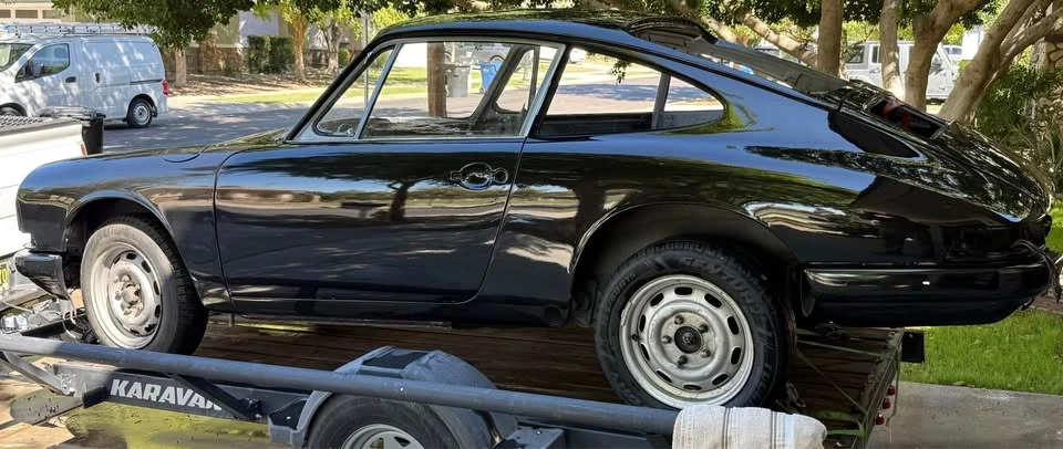 1966 Porsche 912 - Image 6 of 7