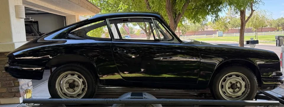 1966 Porsche 912 - Image 3 of 7