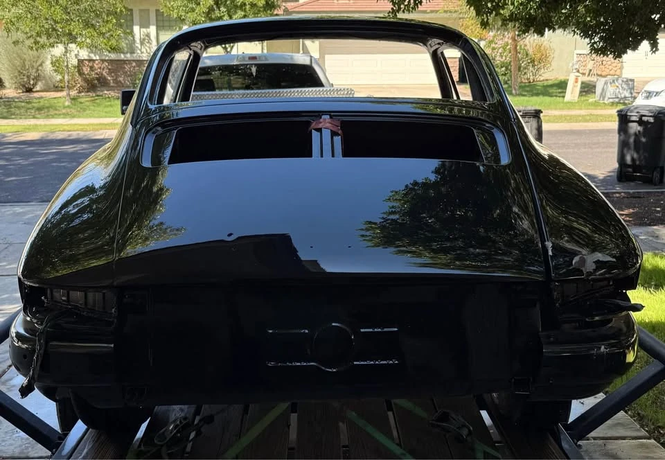 1966 Porsche 912 - Image 5 of 7