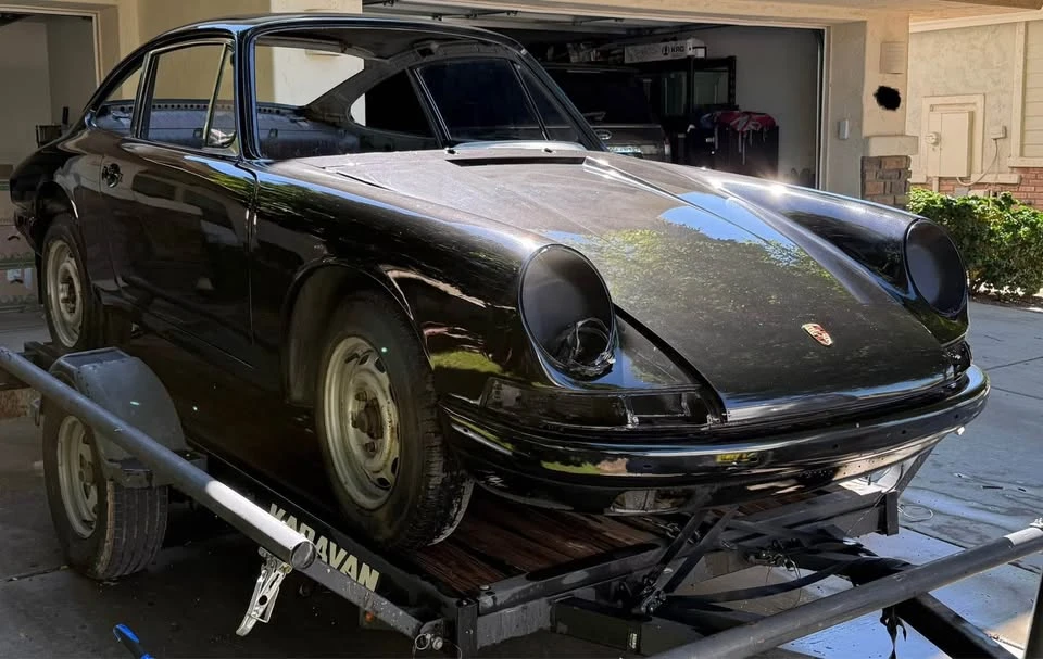 1966 Porsche 912 - Image 4 of 7