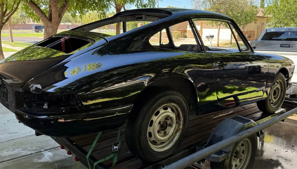 1966 Porsche 912 - Image 2 of 7