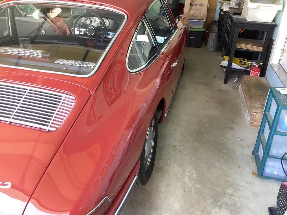 1966 Porsche 912 - Image 7 of 14