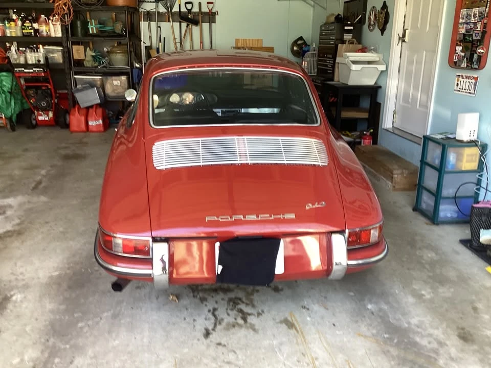 1966 Porsche 912 - Image 2 of 14