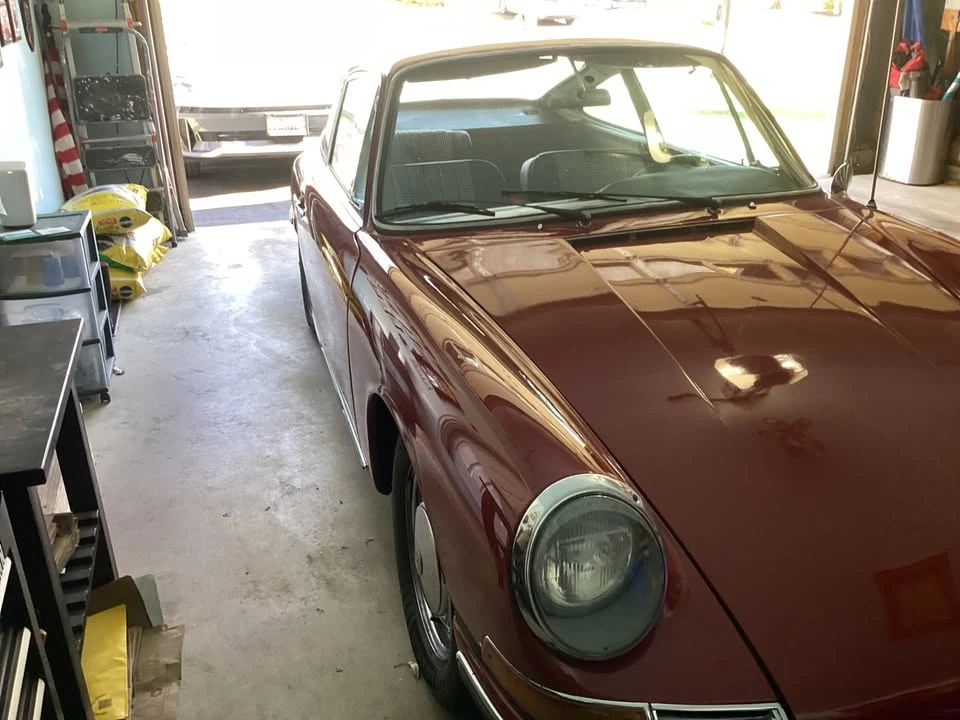 1966 Porsche 912 - Image 6 of 14
