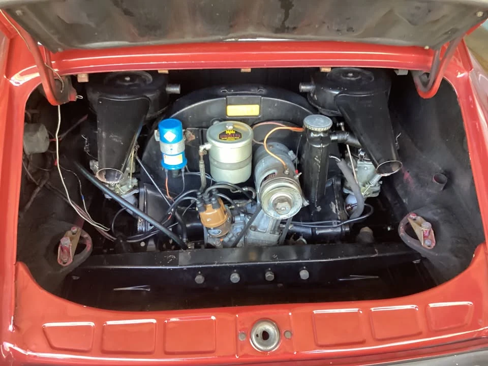 1966 Porsche 912 - Image 8 of 14