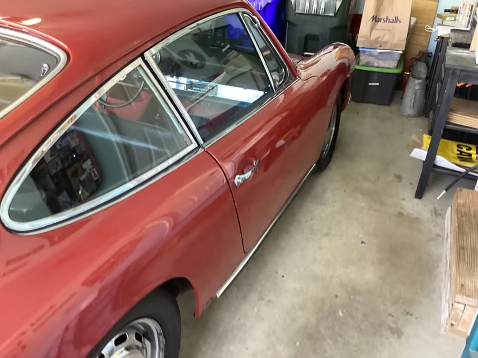 1966 Porsche 912 - Image 3 of 14