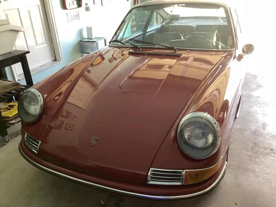 1966 Porsche 912 - Image 5 of 14