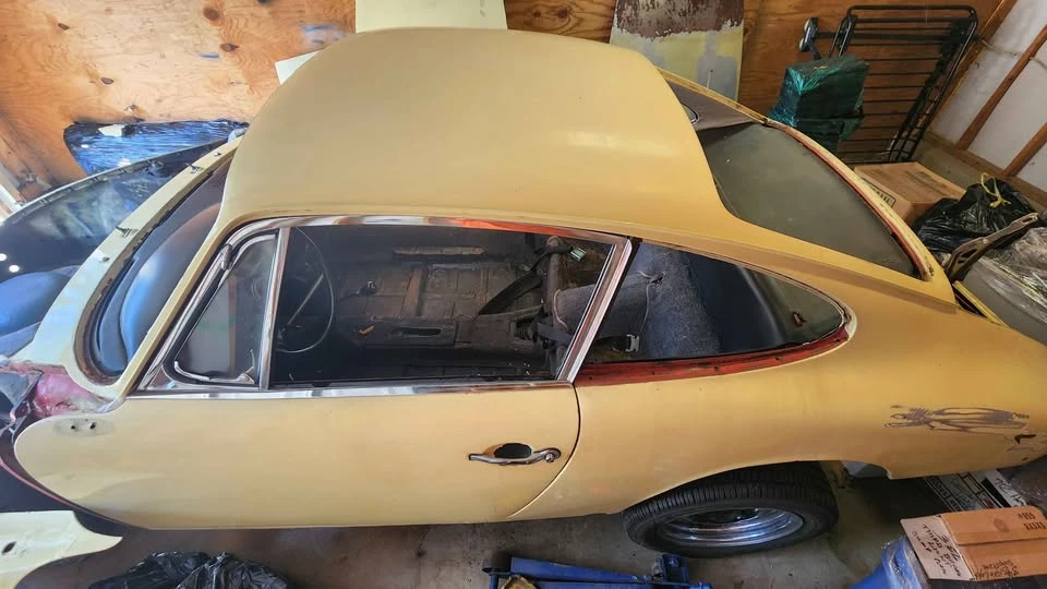 1966 Porsche 912 - Image 13 of 19