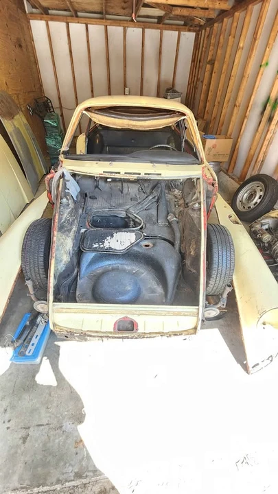1966 Porsche 912 - Image 3 of 19
