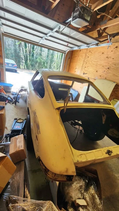1966 Porsche 912 - Image 2 of 19