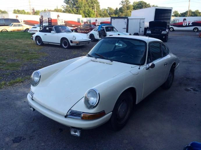 1966 Porsche 912 - Image 6 of 12