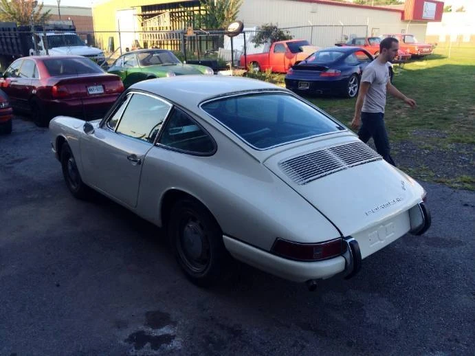 1966 Porsche 912 - Image 4 of 12