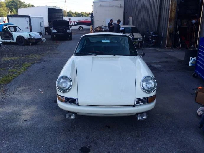 1966 Porsche 912 - Image 9 of 12