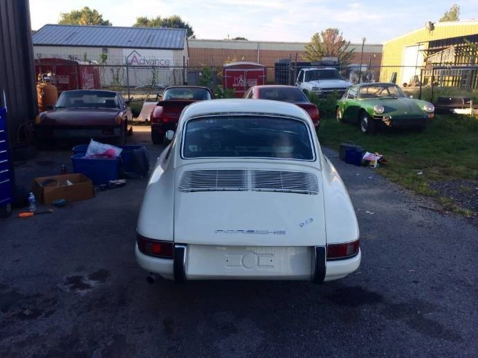 1966 Porsche 912 - Image 10 of 12