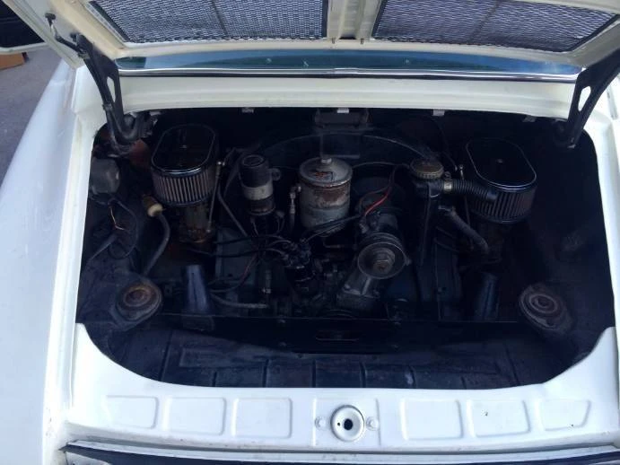 1966 Porsche 912 - Image 8 of 12