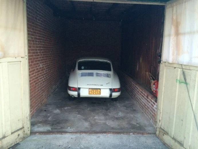 1966 Porsche 912 - Image 2 of 12