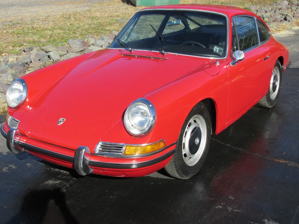 1966 Porsche 912 - Image 7 of 31